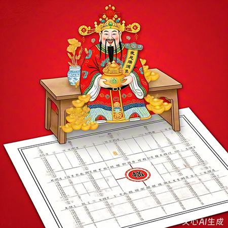 2025年11月09日老黄历_财神方位_今日卦象